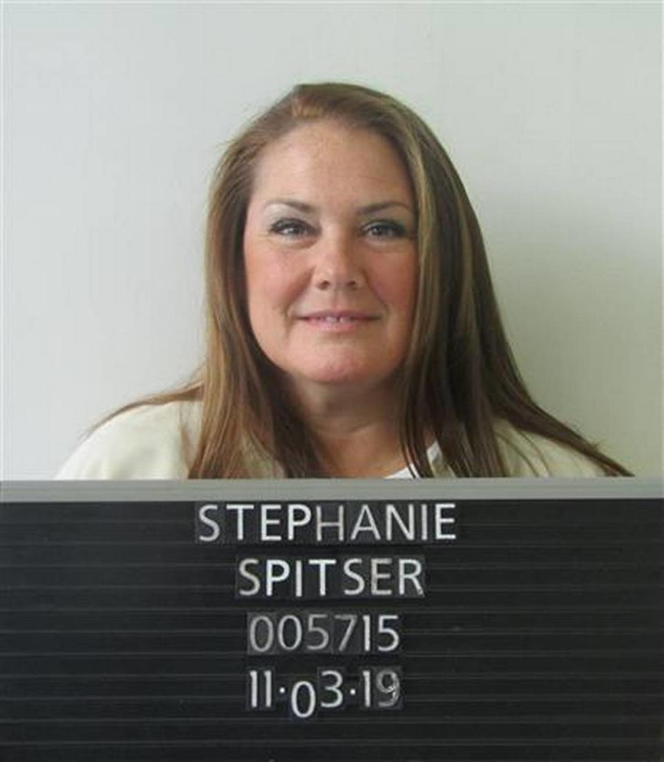 Stephanie Spitser strangled her 10-year-old stepson to death in Clay County. The crime happened in November 1992.