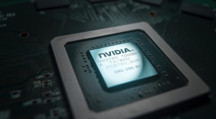 Bet on High-Powered Technology with NVDA Stock