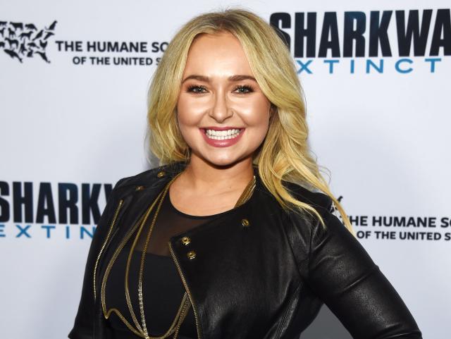 Hayden Panettiere says her daughter 'still loves me' after being sent to  Ukraine to live with her father