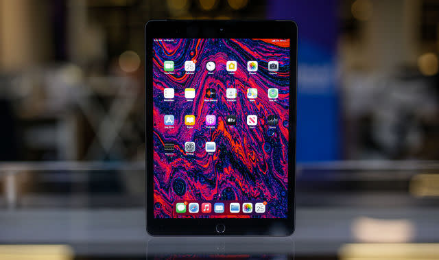 8th-generation iPad