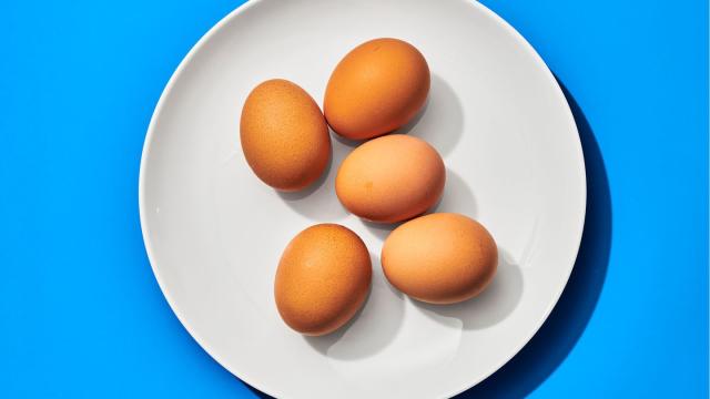 Here's What 30 Grams of Protein Looks Like