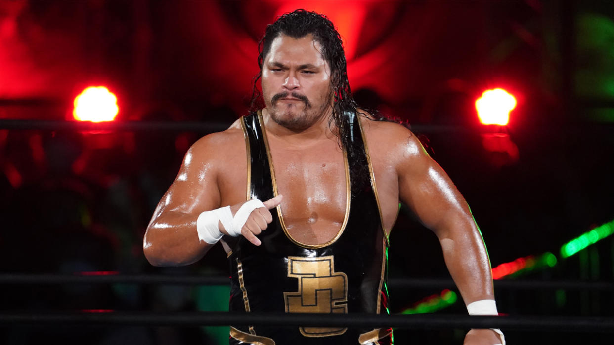 Jeff Cobb: I Was Close To Signing With WWE in 2021