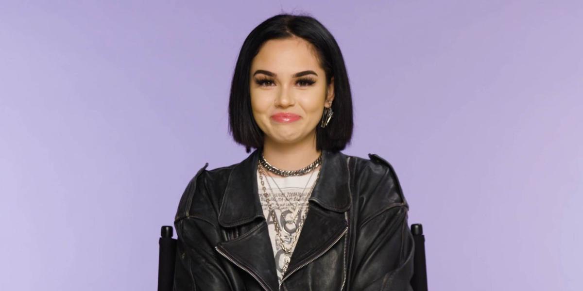 Maggie Lindemann Pretty Girl Premiere - New Maggie Lindemann Single