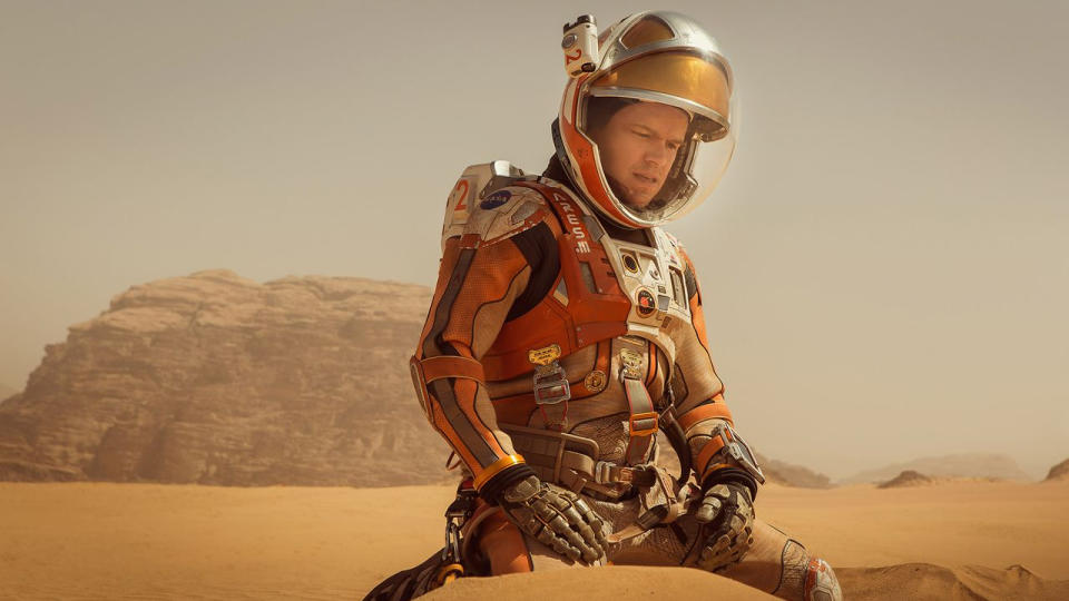 3. The Martian