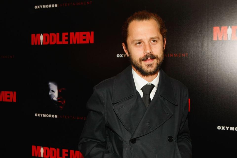 Giovanni Ribisi