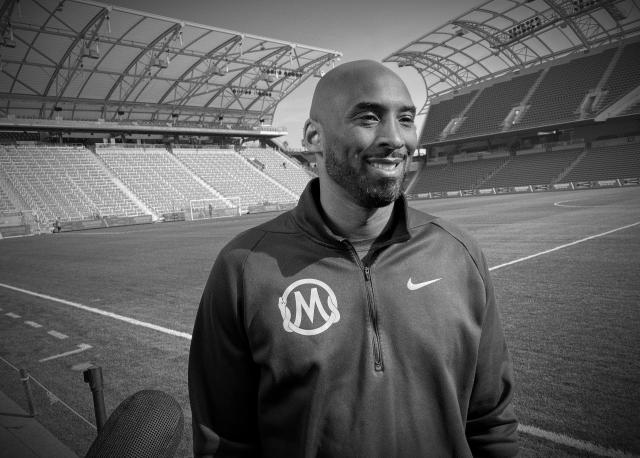 Kobe Bryant's death: Why soccer mourns NBA legend's loss