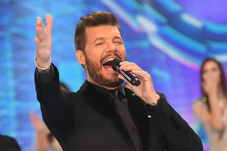 Después de un año fuera de la pantalla por la pandemia, Marcelo Tinelli vuelve a la TV con un nuevo formato