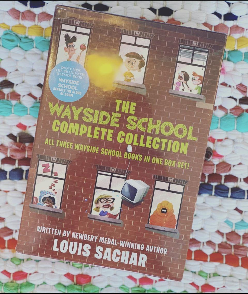 The Wayside School 3-Book Box Set