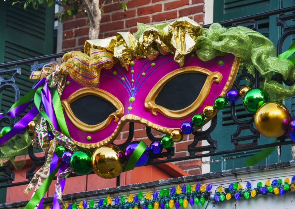 history of mardi gras