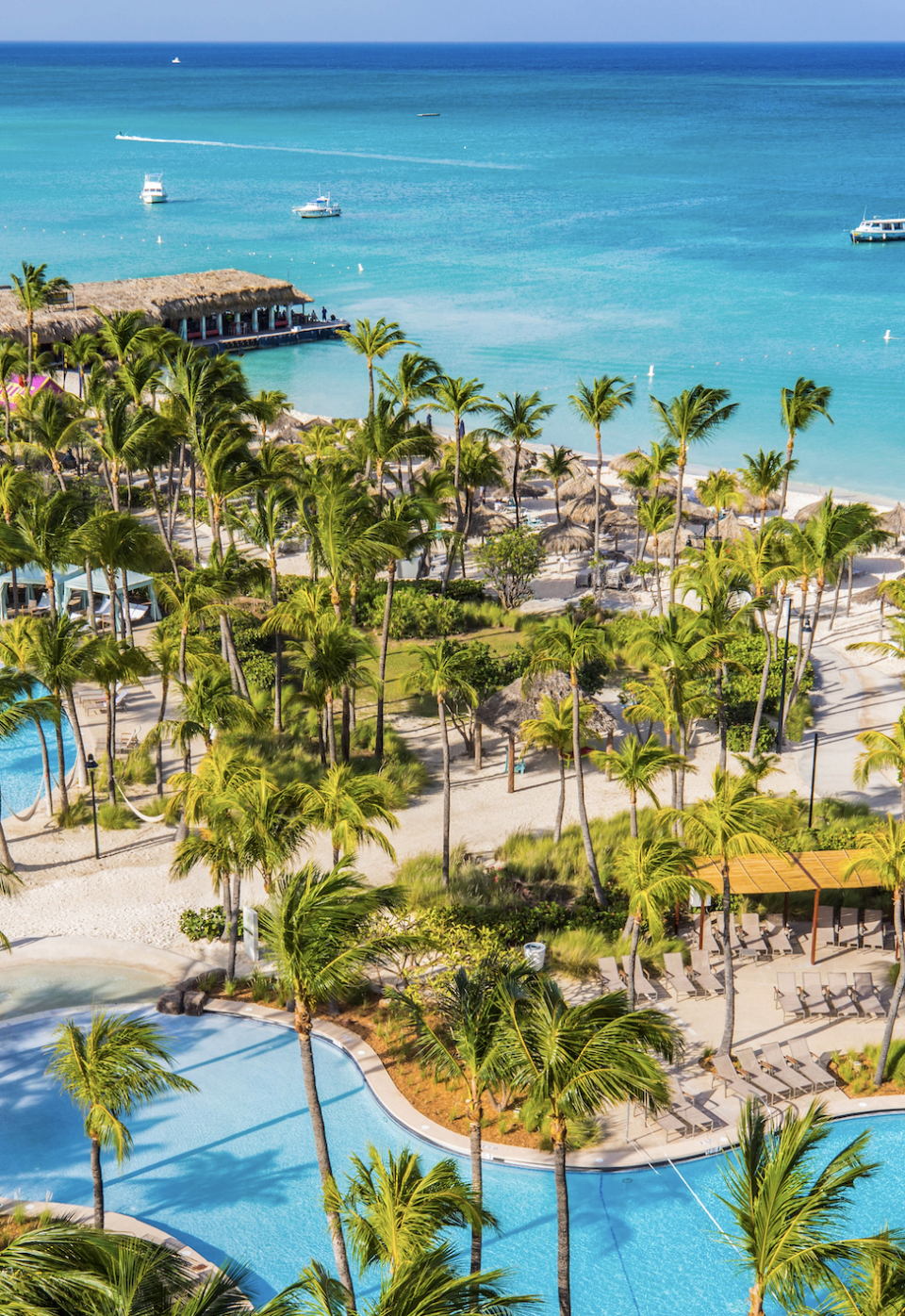 Hilton Aruba Caribbean Resort & Casino (Noord, Aruba)