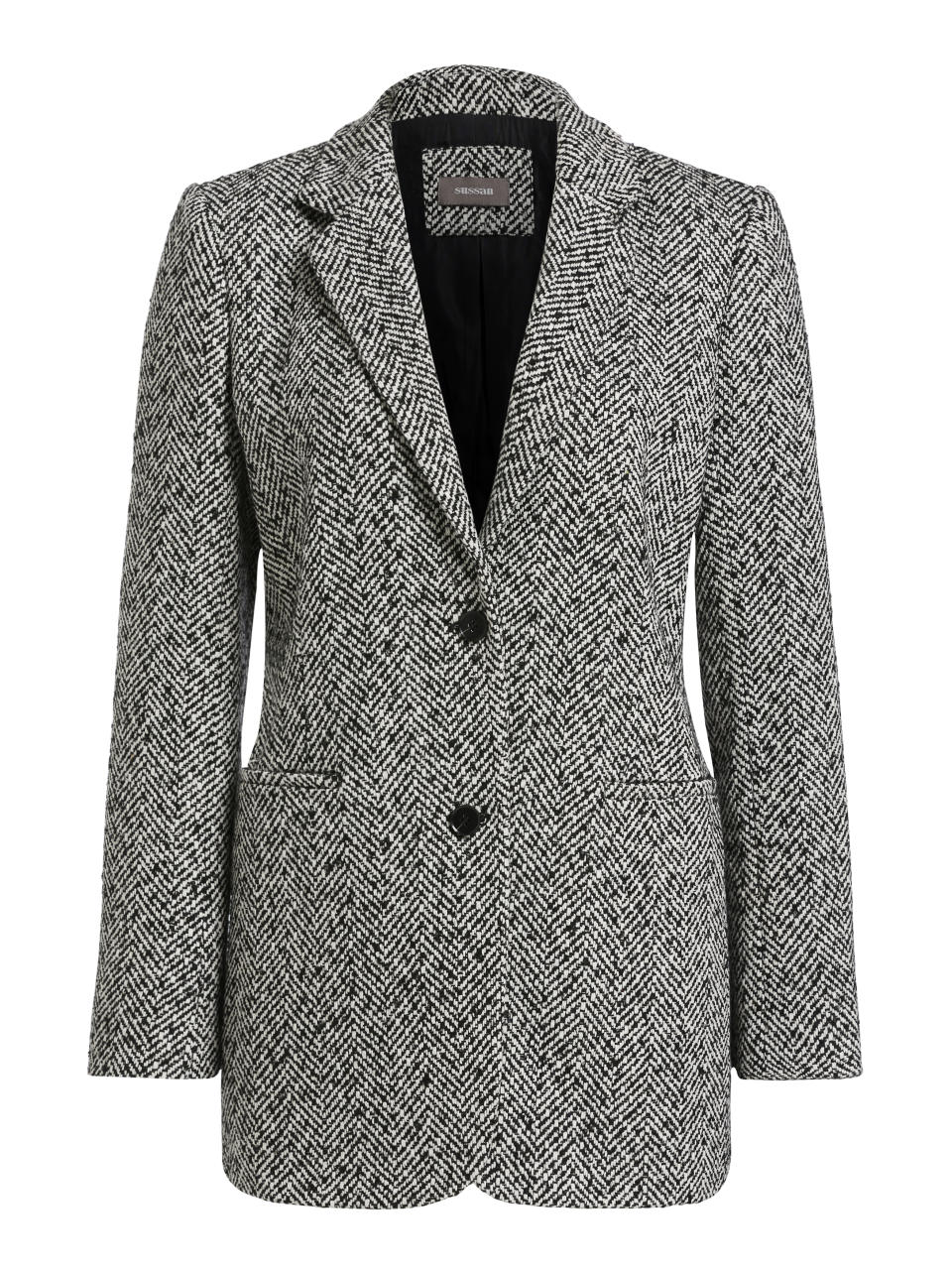 <p>Give her a power blazer in the form of this stylish Sussan number. Photo: Supplied </p>