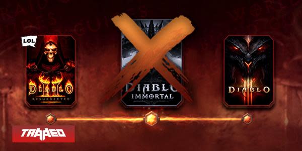 Sitio de contenidos para Diablo elimina soporte para Diablo Inmortal por ir en contra de sus valores y ser un juego depredador