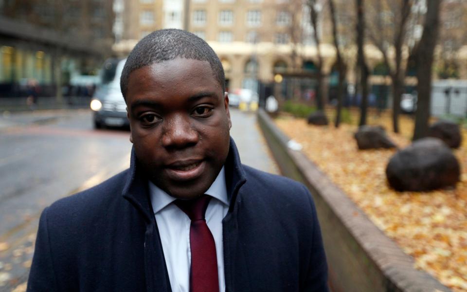 Kweku Adoboli has lived in the UK since he was 12 - Reuters