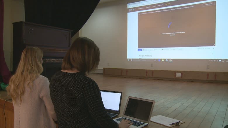 Tired of slow internet, P.E.I. community takes action