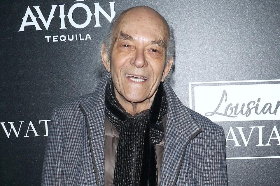 Mark Margolis attends the screening of "Louisiana Caviar" hosted by The Cinema Society