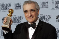 <p>Throughout his career, Scorsese has been recognized for his work on countless occasions, including with a Grammy Award, three Golden Globe Awards, four BAFTA Awards and an Oscar. </p>