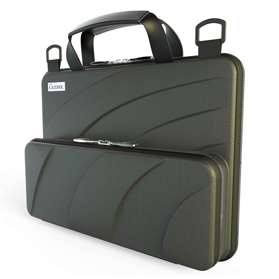 11) Work-in Laptop Case