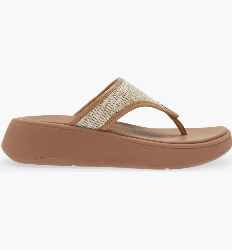 F-Mode Platform Flip Flop (photo via Nordstrom)