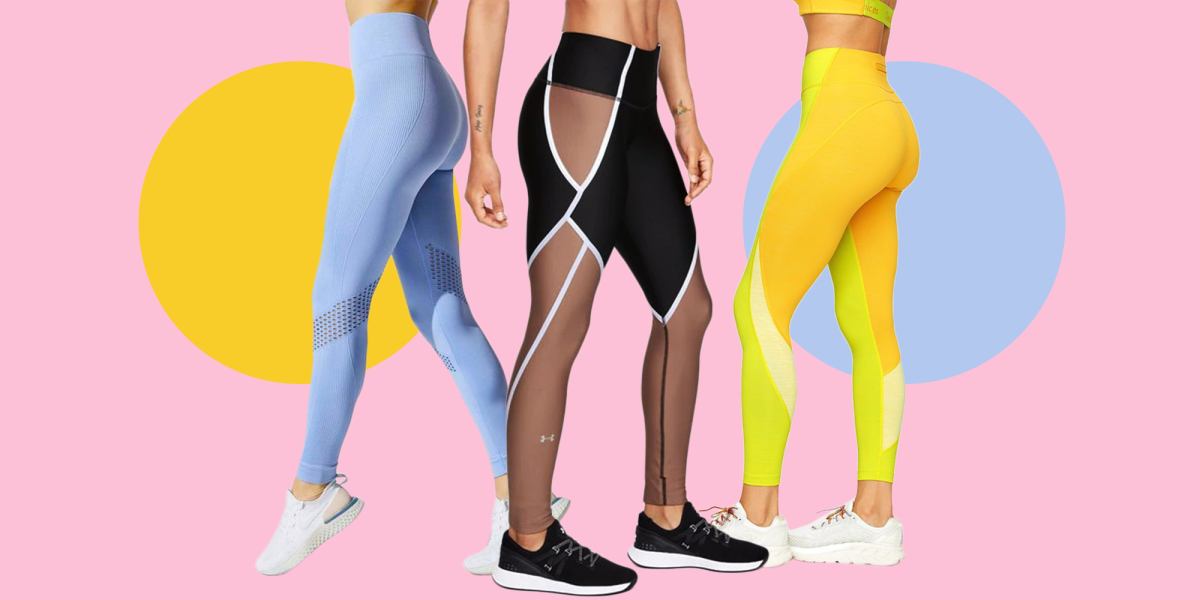 The 12 Hottest Workout Leggings You Will See At The Gym