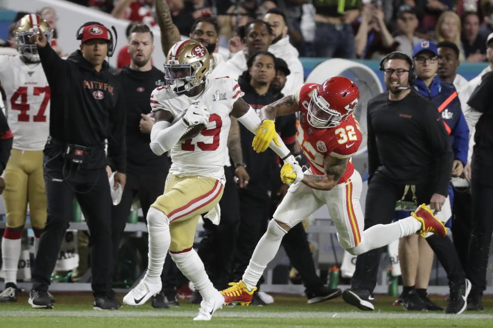 Kansas City Chiefs win Super Bowl LIV