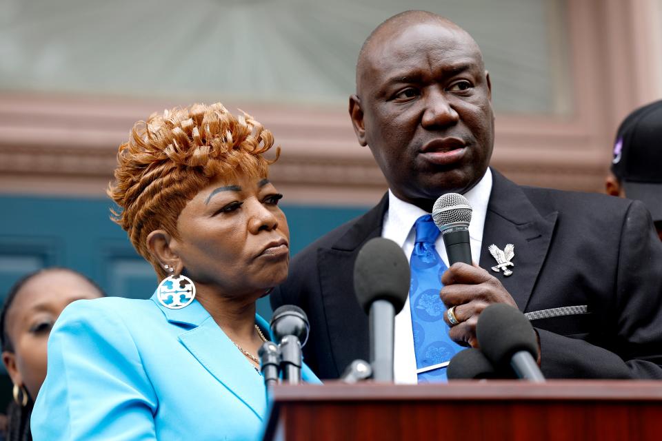 Lawyer Ben Crump will guest speak at Wilmington Public Library on Monday, Feb. 12.