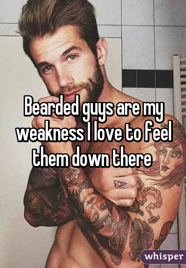 i love beards meme