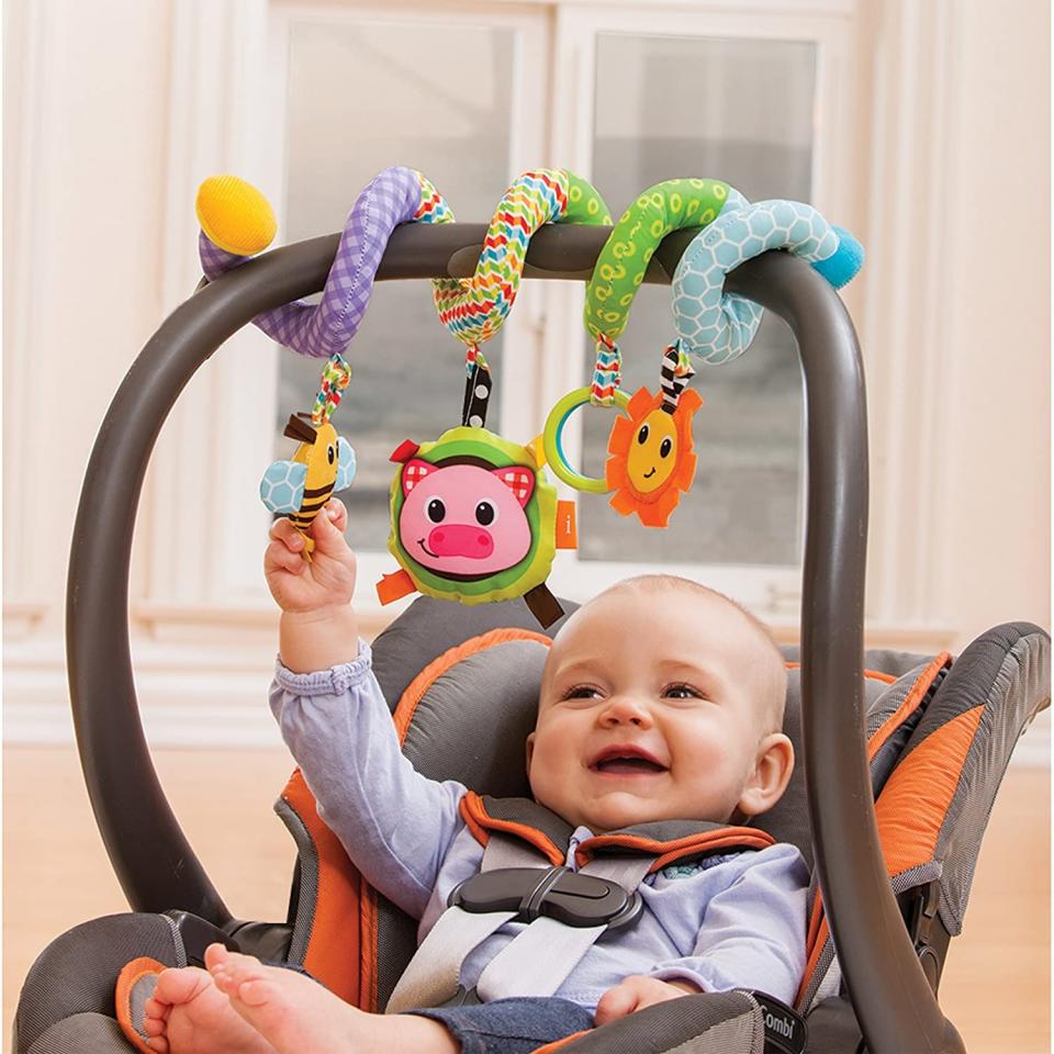 Infantino Spiral Activity Toy