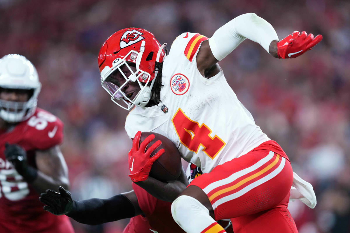 Chiefs capture first preseason win of 2023, dominate Cardinals