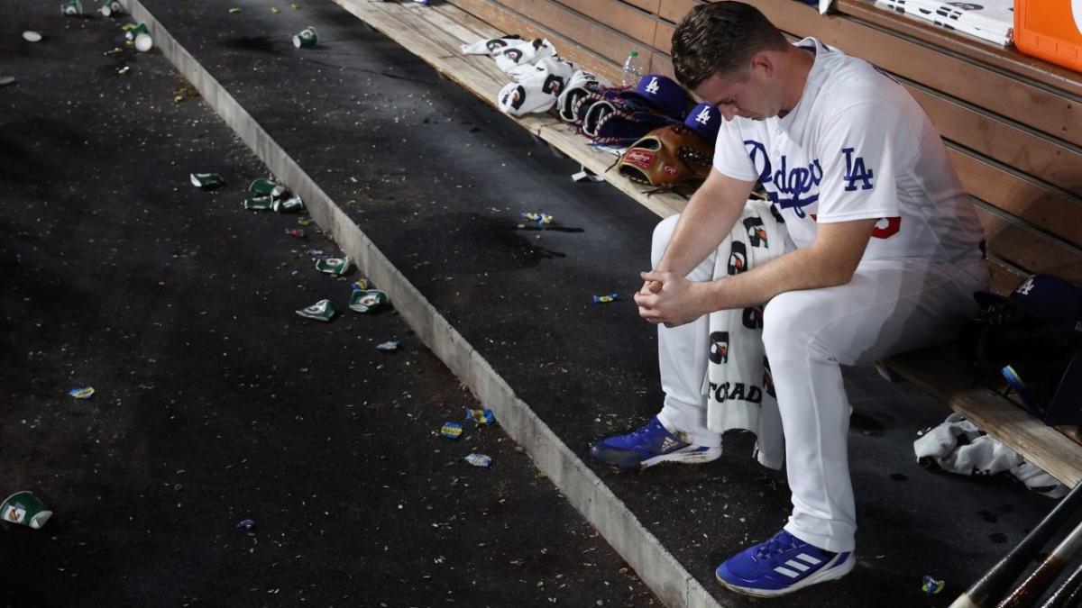 Braves, Dodgers Face Dilemma Going Into MLB Playoffs: Six Days Off