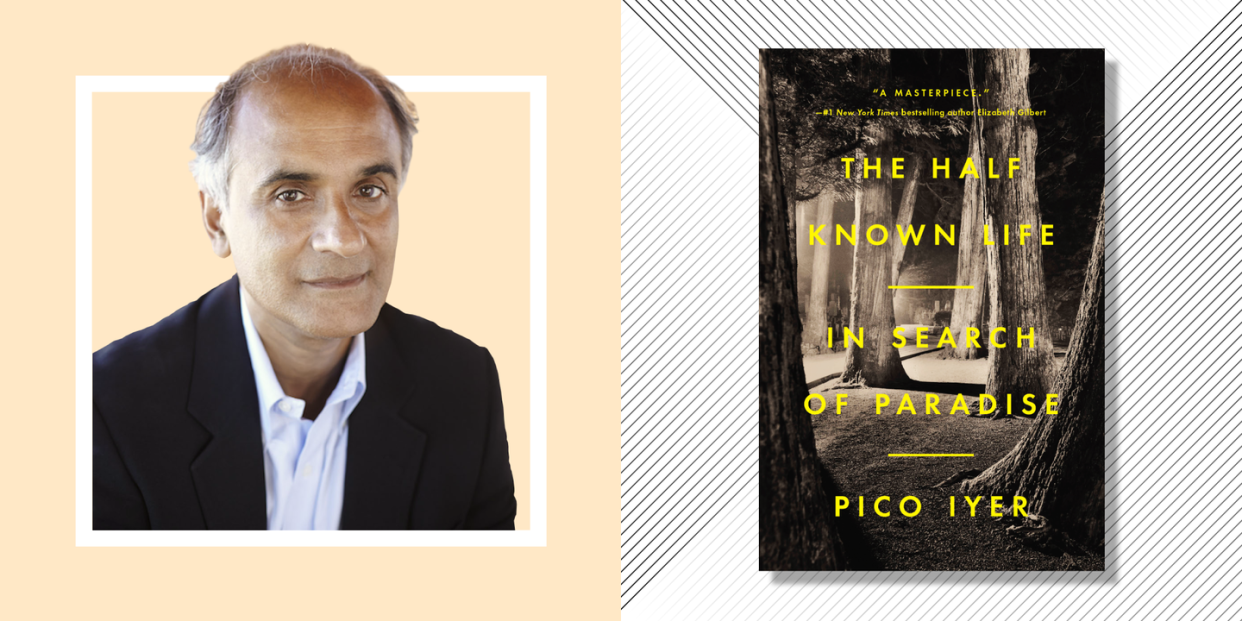 pico iyer