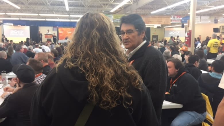 One member, one vote up for debate at Manitoba NDP convention