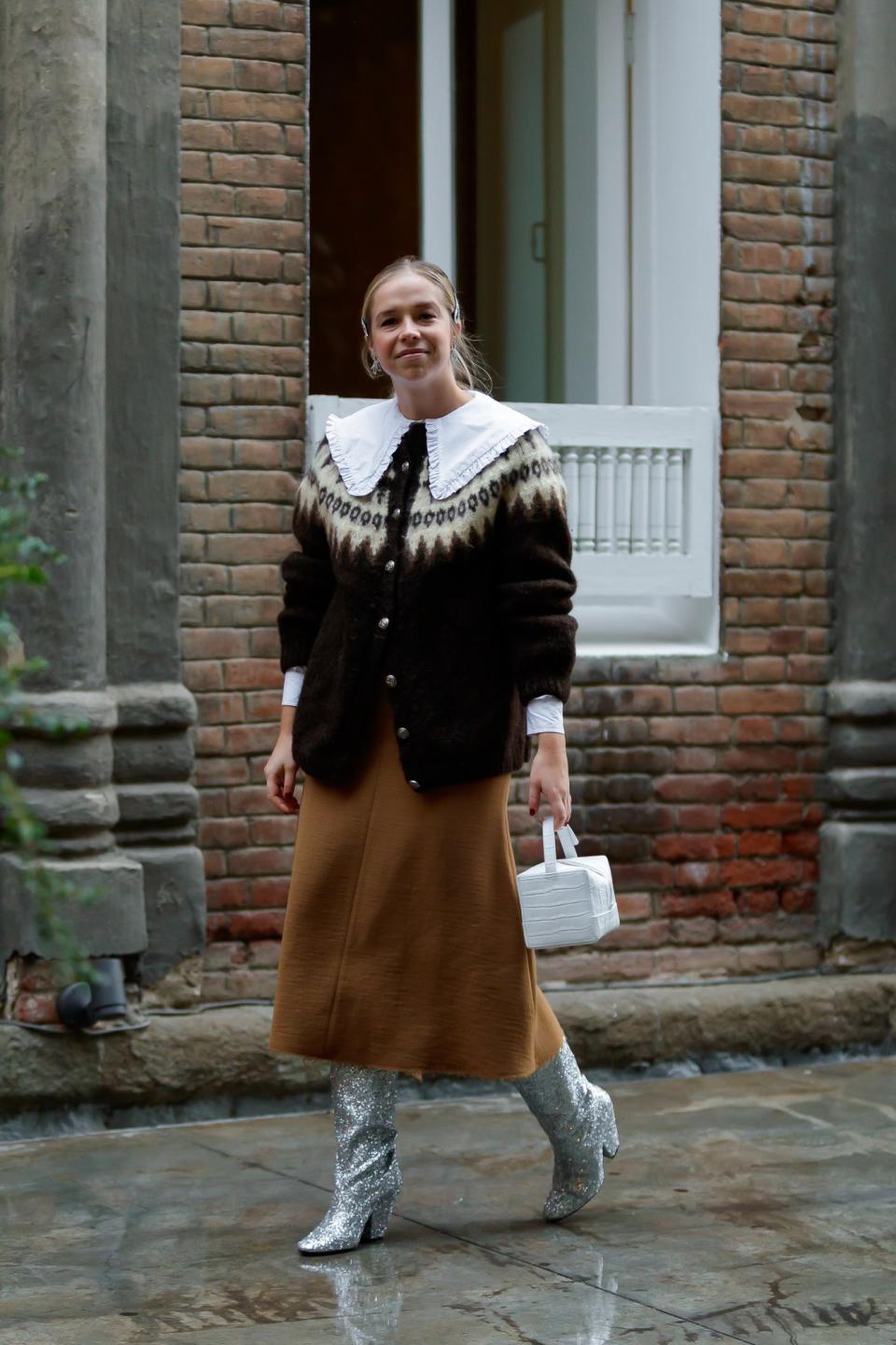 The Best Street Style at Tbilisi Fashion Week 2019