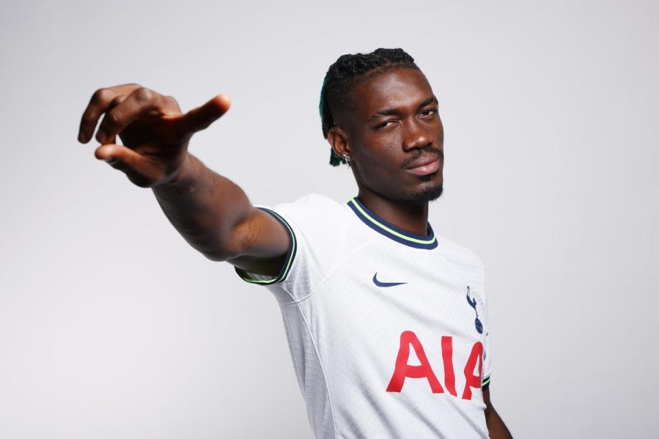  (Tottenham Hotspur FC via Getty Images)