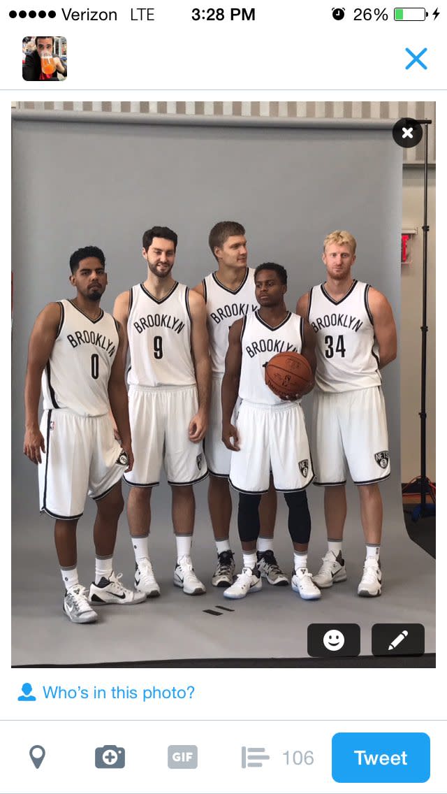 Brooklyn Nets