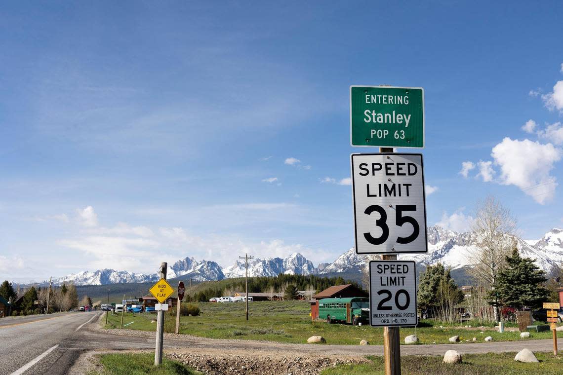 In 2000, the U.S. Census Bureau determined Stanley’s population was 100 people. Ten years later it was 63, and in 2020 it was 116. The mayor doubts these numbers.