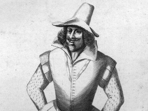 Guy Fawkes (Hulton Archive/Getty)