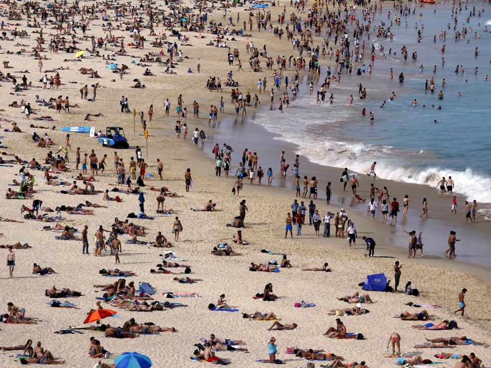 Bondi Beach