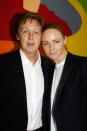 <p>Before she was a world-renowned fashion designer, Stella McCartney was just the daughter of everyone's favorite Beatle. She has his large eyes and facial structure to prove it. </p>