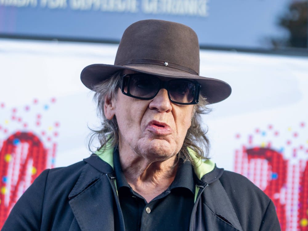 Udo Lindenberg hat einen guten Freund verloren. (Bild: imago/Chris Emil Janßen)