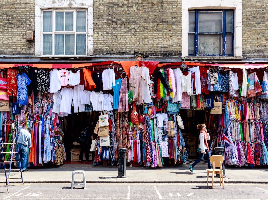 Shop front,