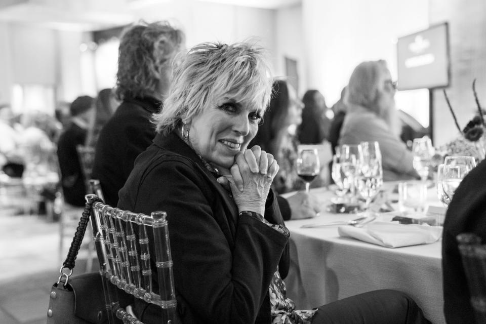 2022 BMI Troubadour Awards honoring Lucinda Williams takes place on September 12, 2022 in Nashville, Tennessee. (Erika Goldring Photo)