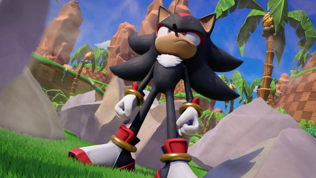 Sonic the Hedgehog 3 Movie Shows Off Shadow's Snazzy Shoes As