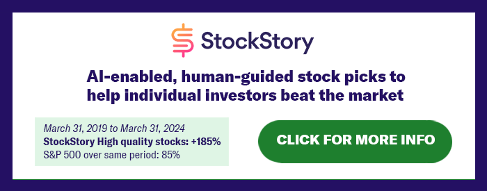 StockStory aims to help individual investors beat the market.