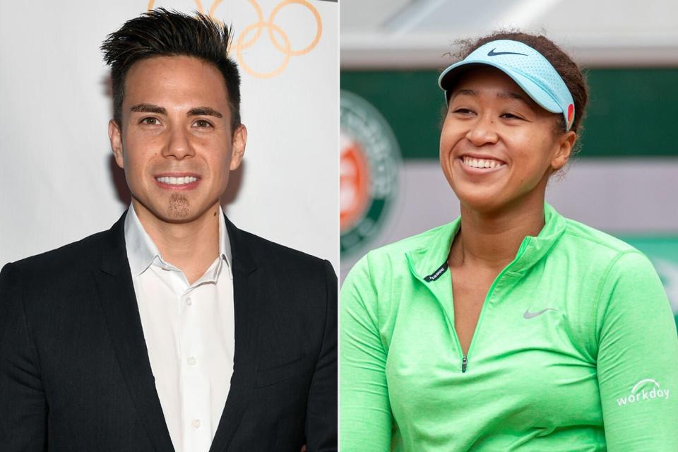 Apolo Ohno Reached Out to Naomi Osaka After French Open Exit: She 'Showcased That Vulnerability'