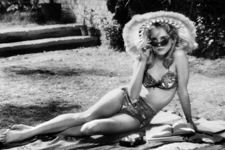 Sue Lyon in “Lolita,” 1962