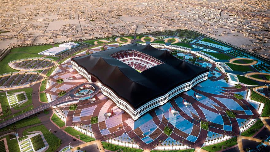 Qatar realizó una inversión superiro a los u$s200.000 millones en tecnología, con motivo de la organización de la Copa del Mundo