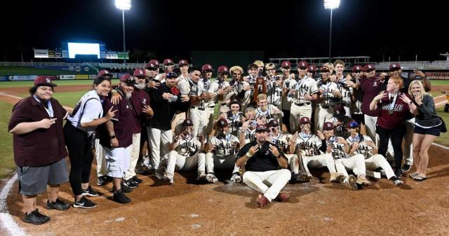 Broward 7A-6A baseball player of the year: Christian Rodriguez, Stoneman  Douglas senior