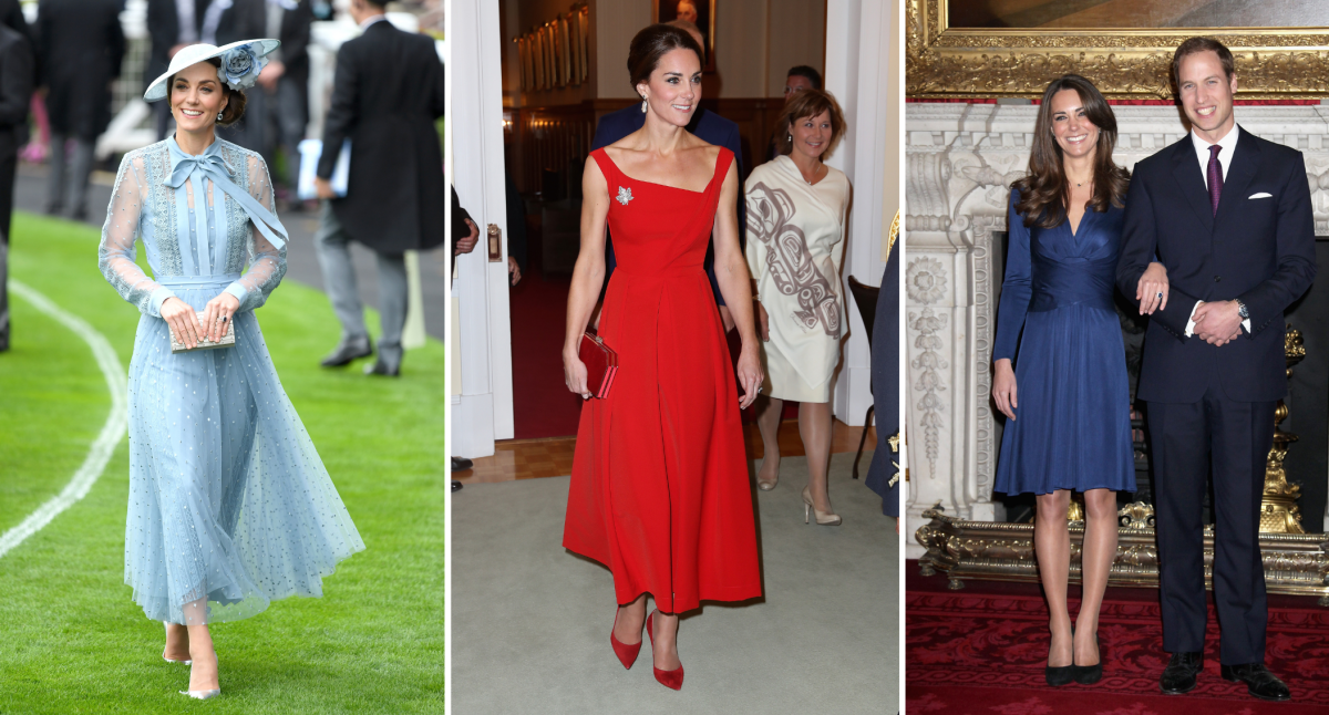 Spring/Summer 2022 On Trend Wedding Guest Dresses - Red Soles and Red Wine