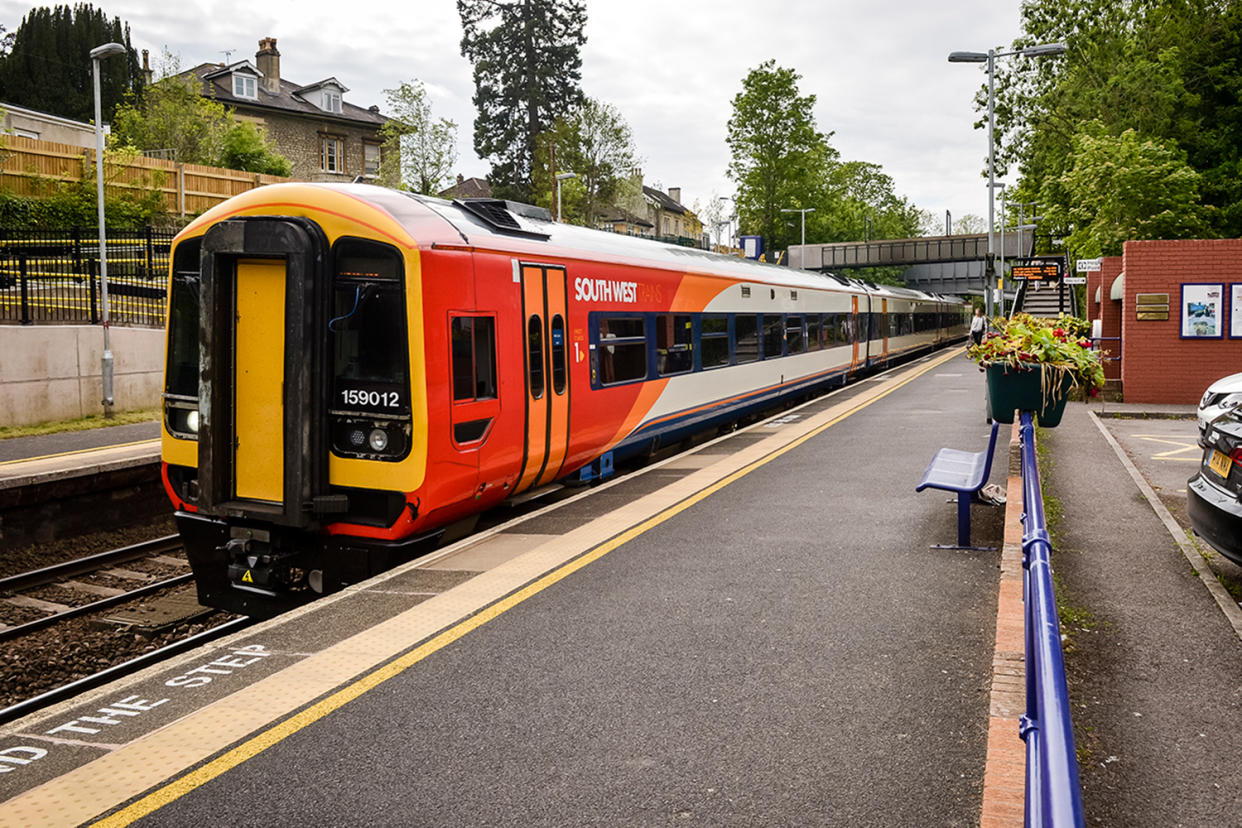 Takeover: Hong Kong Metro service operators MTR are to take over from South West Trains: PA