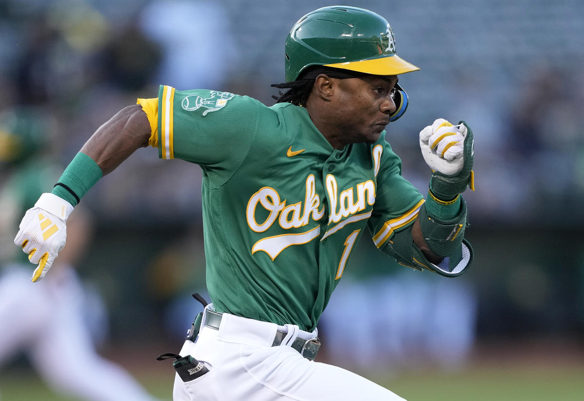 Dee Strange-Gordon worth a look for Oakland A's